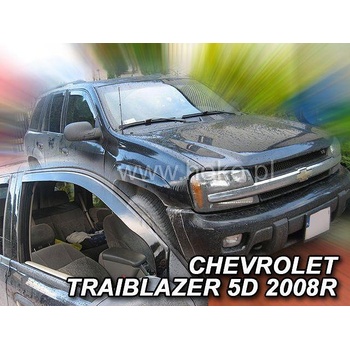 HEKO Ветробрани за chevrolet trailblazer (2002-2009) 5 врати - 2бр. предни (10540)