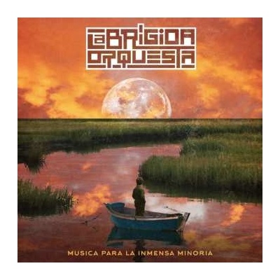 La Brigida Orquesta Musica Para La Inmensa Minoria LP