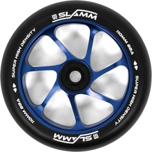 Slamm Team Wheels 110 mm Black/Blue kolečko 1 ks