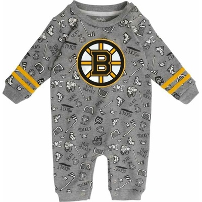 Dupačky Fanatics Gifted Player LS Coverall Boston Bruins – Zbozi.Blesk.cz