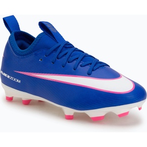 Nike Детски футболни обувки Nike Mercurial Vapor 16 Academy FG/MG racer blue/white