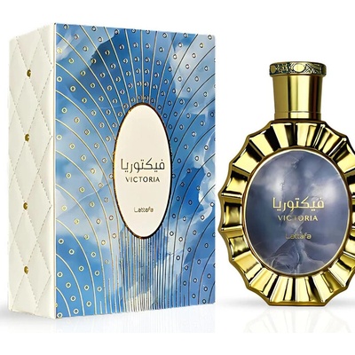 Lattafa Perfumes Victoria parfumovaná voda unisex 100 ml