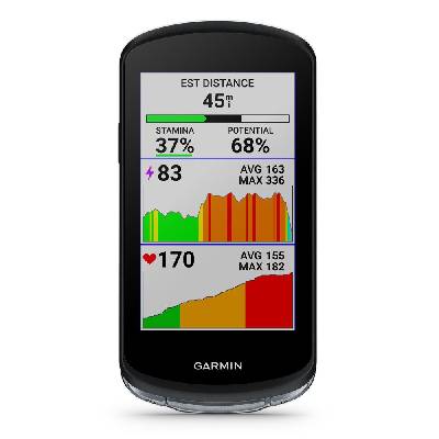 Garmin Edge 1040 Sensor Bundle 010-02503-11
