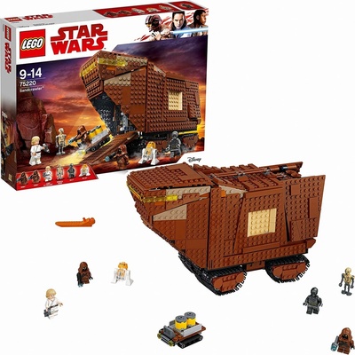 LEGO® Star Wars™ 75220 Sandcrawler