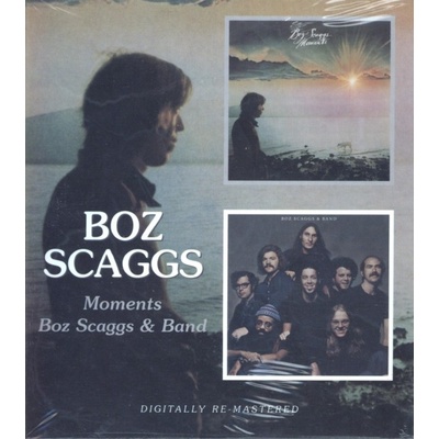 Boz Scaggs & Band - Scaggs, Boz - Moments
