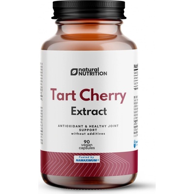 Natural Nutrition Tart cherry kapsle 90 kapslí