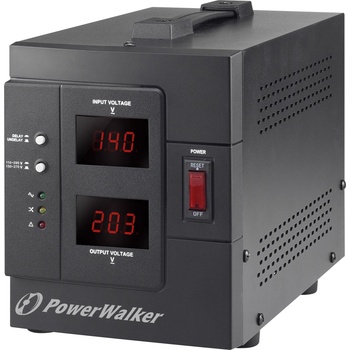 PowerWalker Стабилизатор powerwalker - power-avr-2000 (power-avr-2000)