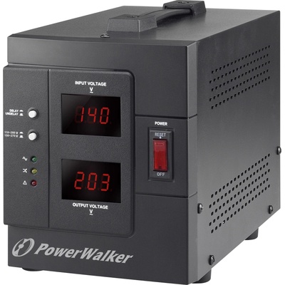 PowerWalker Стабилизатор powerwalker - power-avr-2000 (power-avr-2000)