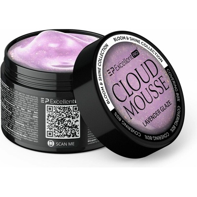 Excellent Pro Cloud Mousse Lavender Glaze 15g