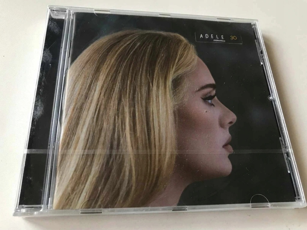 Adele - 30 CD