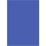  Цветен картон Papicolor A4 270 g/m2 10 л. Син (A4 270)