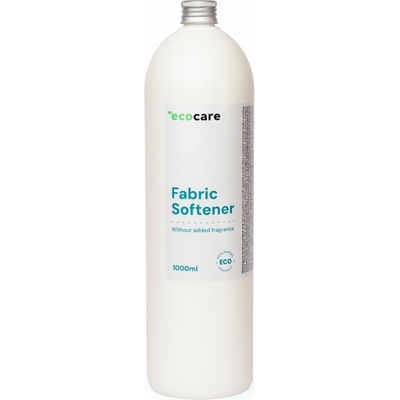 ECOCARE Ekologická aviváž bez parfumu 1 l 40 praní