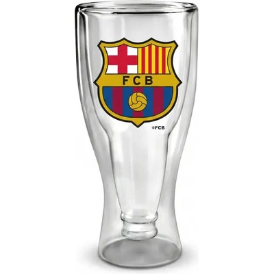 Fan-shop Sklenice BARCELONA FC Fondo 375 ml