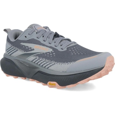Brooks Cascadia 20 W Grey/Grey/Peach