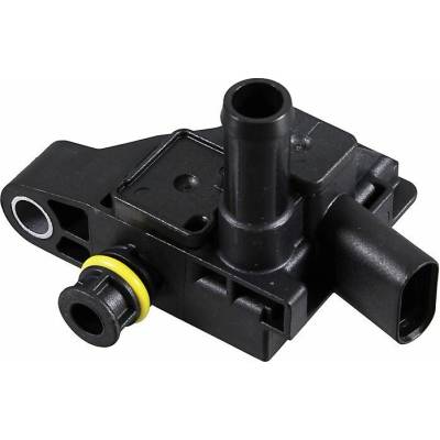 Senzor, tlak výfukového plynu METZGER AUTOTEILE 0906482