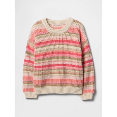 GAP Baby svetr růžová – Zbozi.Blesk.cz