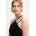 Herve Leger Рокля Herve Leger Lana (HLT8499825)