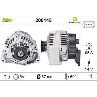 generátor VALEO 200145
