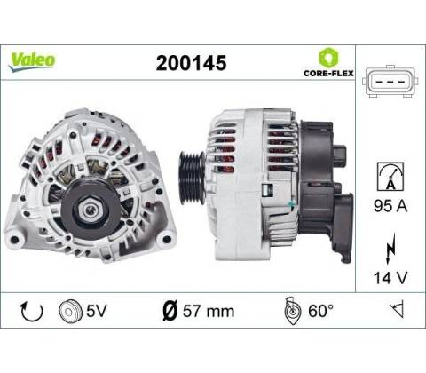 generátor VALEO 200145