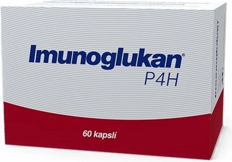 Tohle je absolutní vítěz srovnávacího testu - produkt Pleuran Imunoglukan 100 mg P4H 60 kapslí