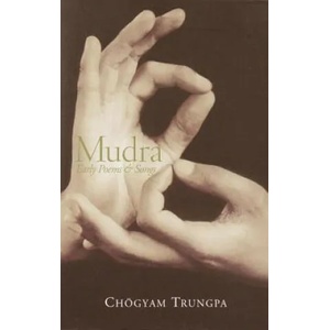 Mudra | Chögyam Trungpa (ISBN: 9780877730514)