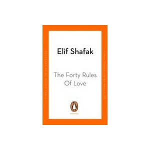 Forty Rules of Love (ISBN: 9780241996546)