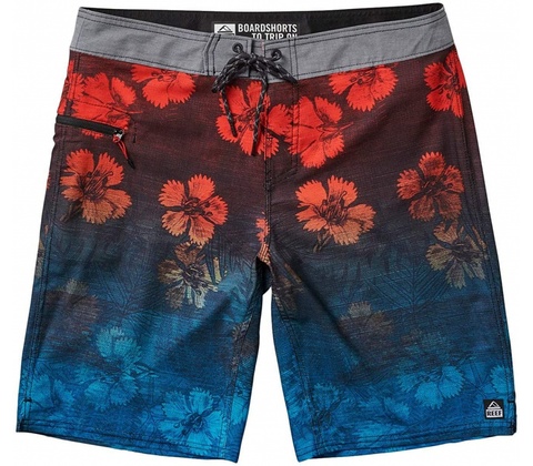 Reef VINES red