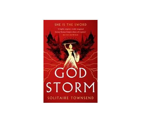 Godstorm - Solitaire Townsend