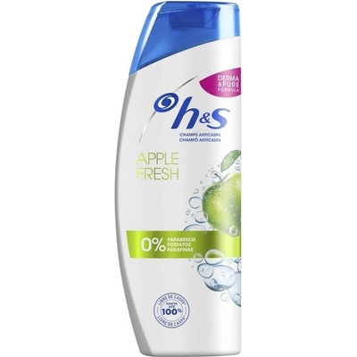 Head & Shoulders Apple Fresh šampón Proti Lupinám 540 ml