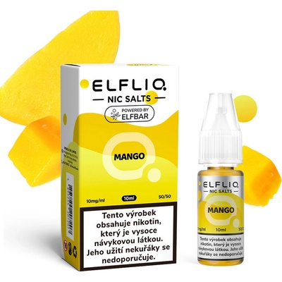 ELF LIQ MANGO 10 ml 10 mg