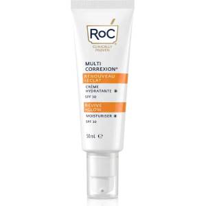 RoC Multi Correxion®️ Revive + Glow Moisturiser SPF 30 50 ml