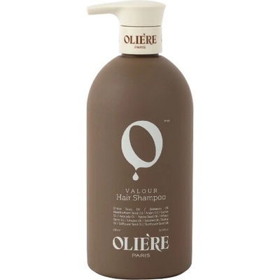 Olière Paris Valour Hair Shampoo 500 ml