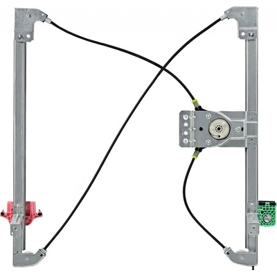 Mechanizmus zdvíhania okna VALEO 850724