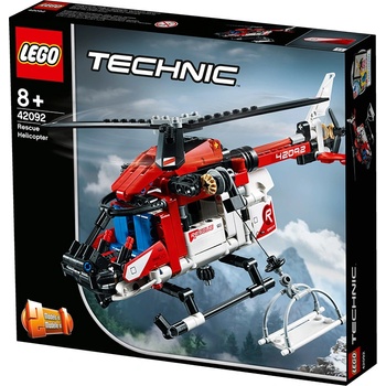 LEGO® Technic 42092 Záchranársky vrtuľník