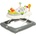 Caretero Toyz Бебешка Проходилка Stepp Grey Caretero Toyz