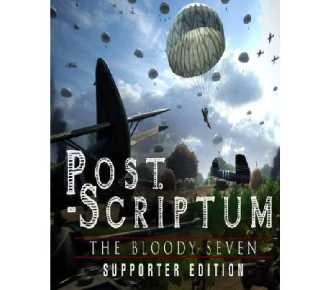 Post Scriptum - Supporter Edition