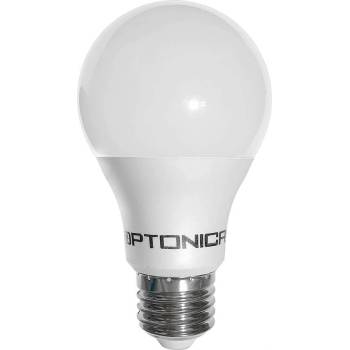 OPTONICA Led КРУШКА e27 a60 12w 1055lm ac175-265v 6000k - ДИМИРАЩА (1851)