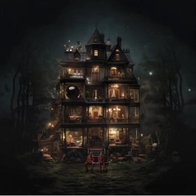 9T ANTIOPE - HORROR VACUI 1 LP