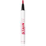 Revolution Beauty Ink It маркер за устни за дълготраен ефект цвят Pen Cherry 0.5ml