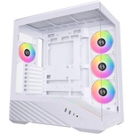 Ion Computers Геймърски компютър ION Lian Li Vector V100 с процесор AMD Ryzen 7 7800X3D, видео карта Radeon RX 9070 XT 16GB GDDR6, RAM памет 32GB(2x16GB) DDR5 6000MHz, SSD 1TB NVMe M. 2 PCIe 4.0, водно охлаждане 36
