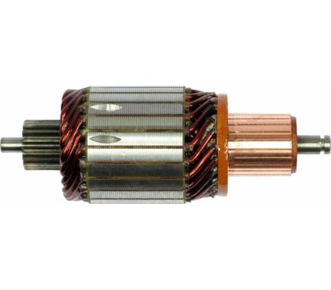 Rotor, štartér AS-PL SA0070