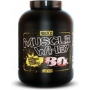 Best nutrition Muscle Whey 80 2250 g