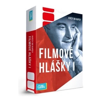 Albi Kvízy do vrecka Filmové hlášky