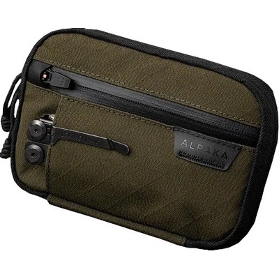 Alpaka Admin Pouch Pro Axogrid 300D Army Green
