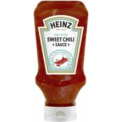 Sweet-chilli omáčka 260g Heinz