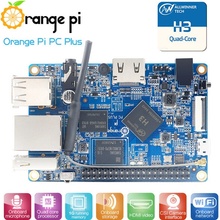 Orange Pi PC Plus Support Lubuntu Linux And Android Mini PC Beyond Raspberry Pi 2