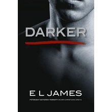 Darker – Päťdesiat odtieňov temnoty očami Christiana Greya - James E L