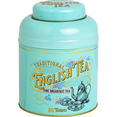 New English Teas čaj plechovka MD03 VINTAGE VICTORIAN 80 sáčků