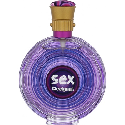 Desigual Sex toaletná voda dámska 50 ml