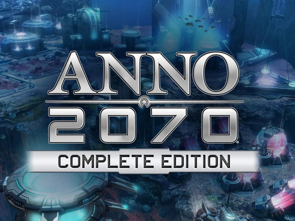 Anno 2070 Complete
